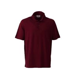 HERMES Polo Cotton XL RED 2015.