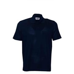 HERMES Polo Cotton M Navy blue 2015. HERMES Polo Cotton M Navy blue 2015.