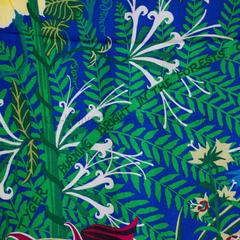 Hermes Chale Cachemire TYGER  green grey 2015