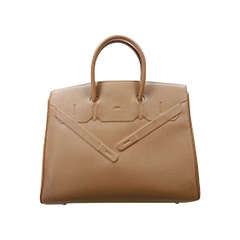 Hermes Birkin Shadow Bag
