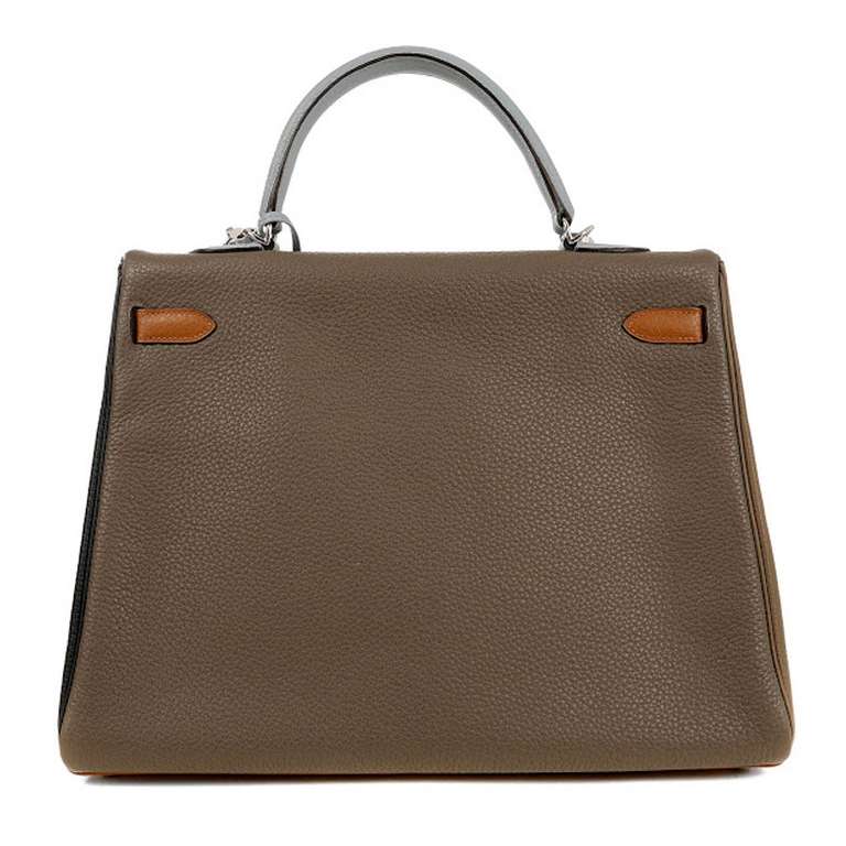 Hermes 35cm 6 Color Limited Edition Kelly at 1stdibs