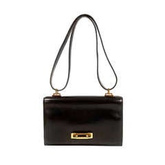 Hermes Black Quito Bag