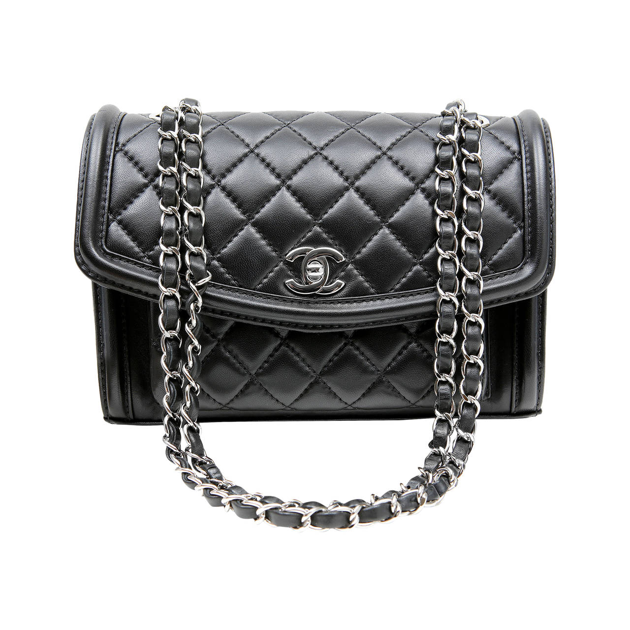 WOULD U BUY A CHANEL BAG WITHOUT A HOLOGRAM STICKER?