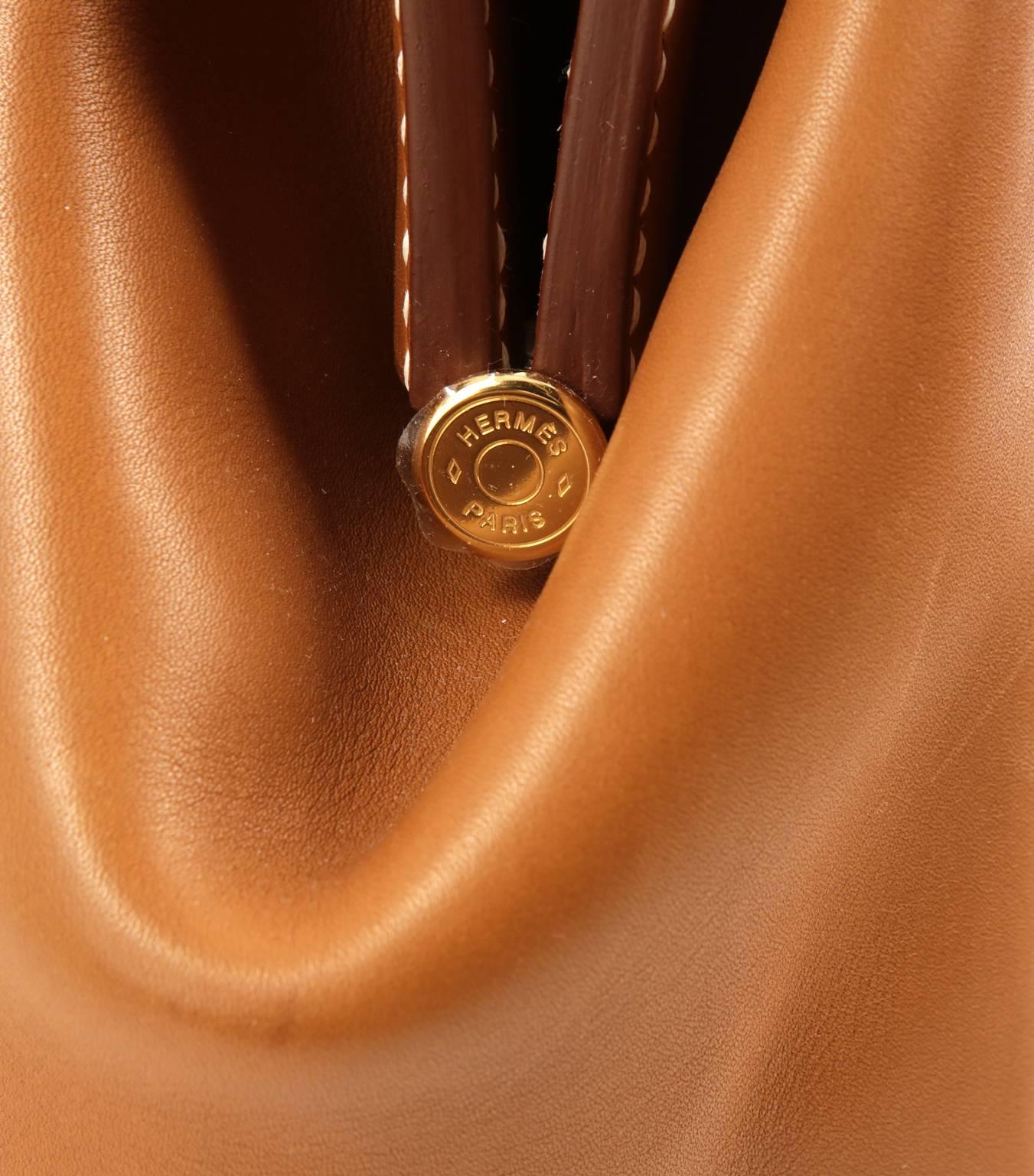 Hermès Barenia Calfskin Limited Edition Convoyeur 1