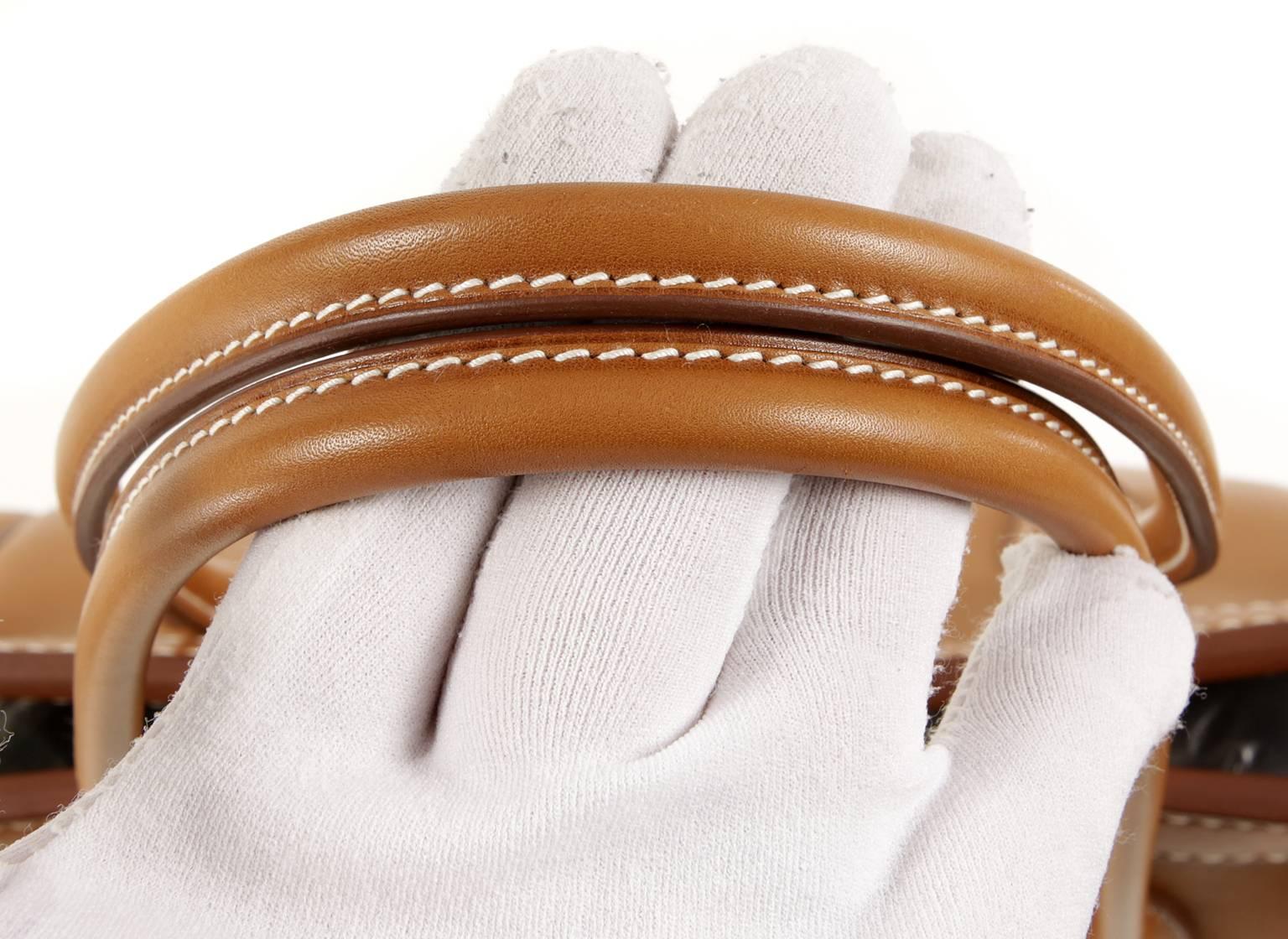 Hermès Barenia Calfskin Limited Edition Convoyeur 2