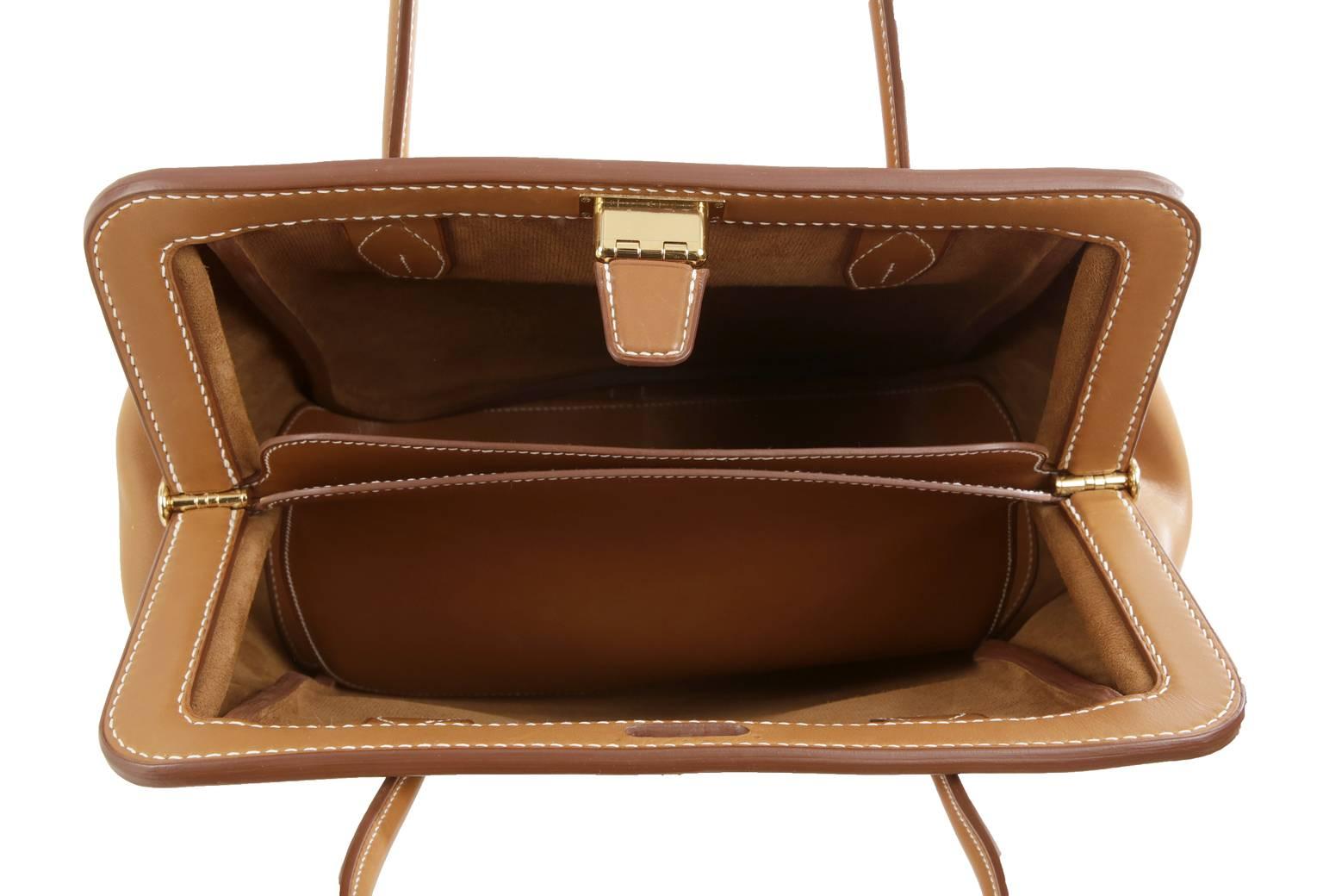 Hermès Barenia Calfskin Limited Edition Convoyeur 3