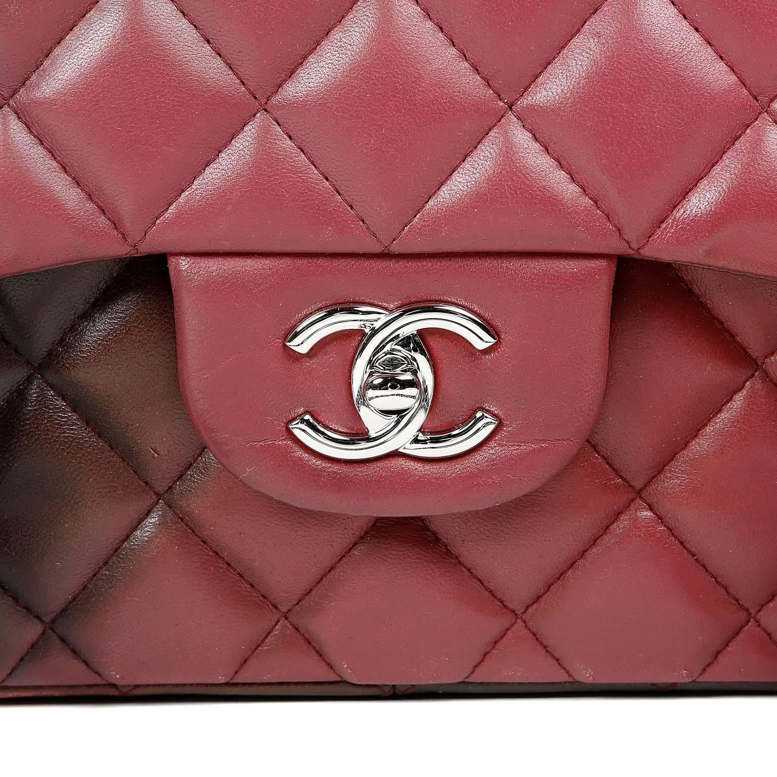 bordeaux chanel