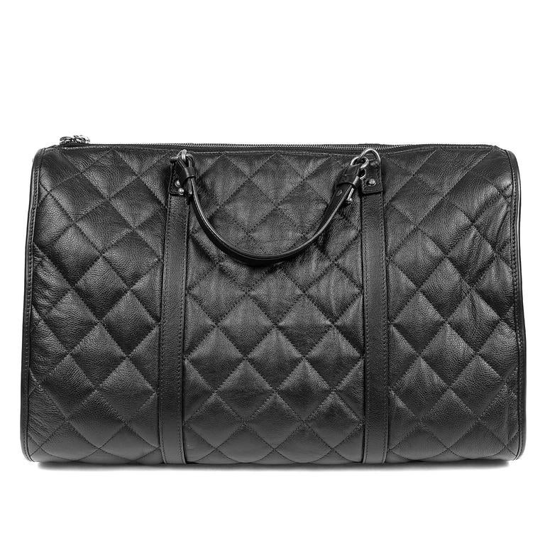 price of chanel tote bag leather