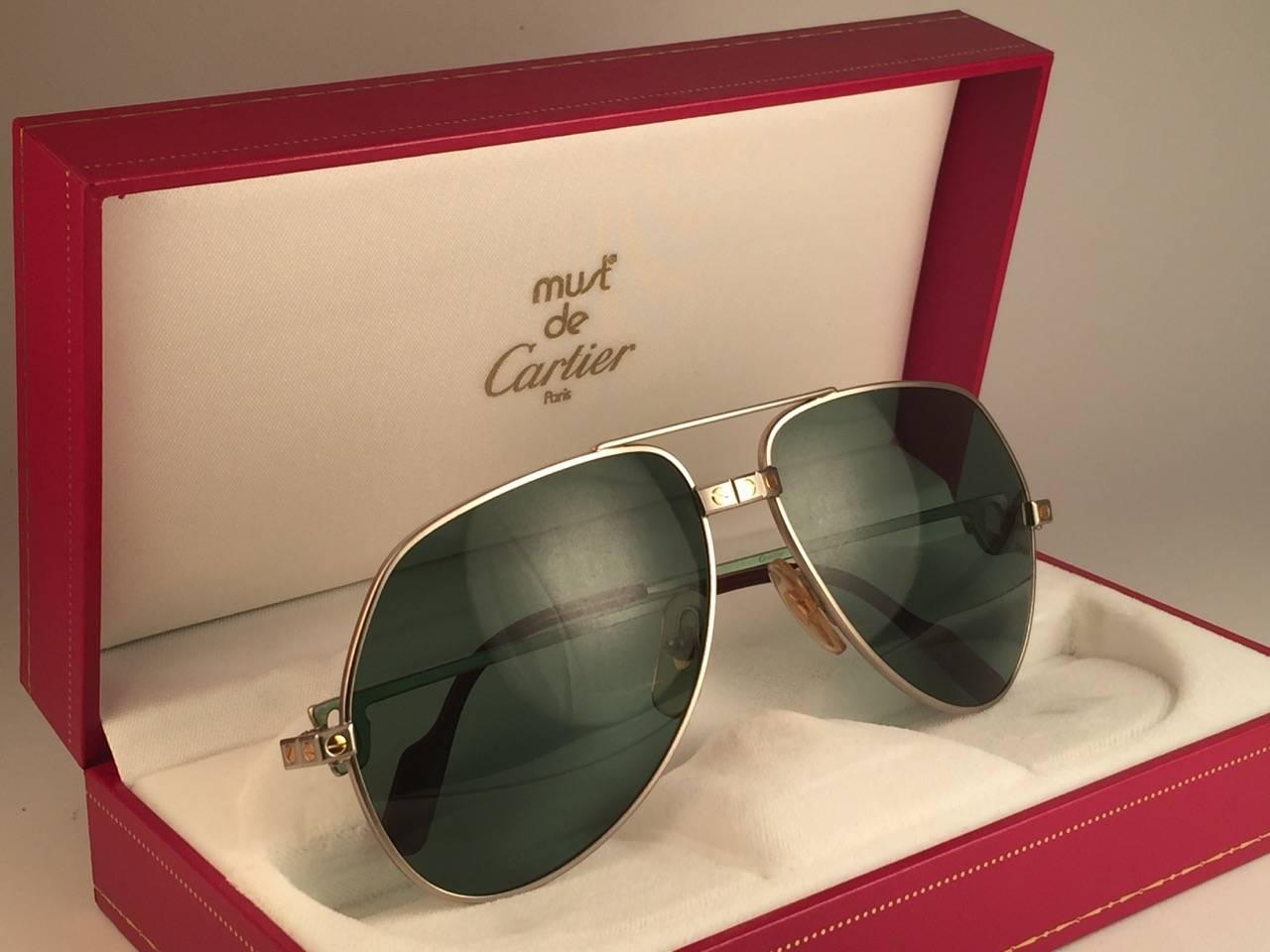 cartier glasses screws