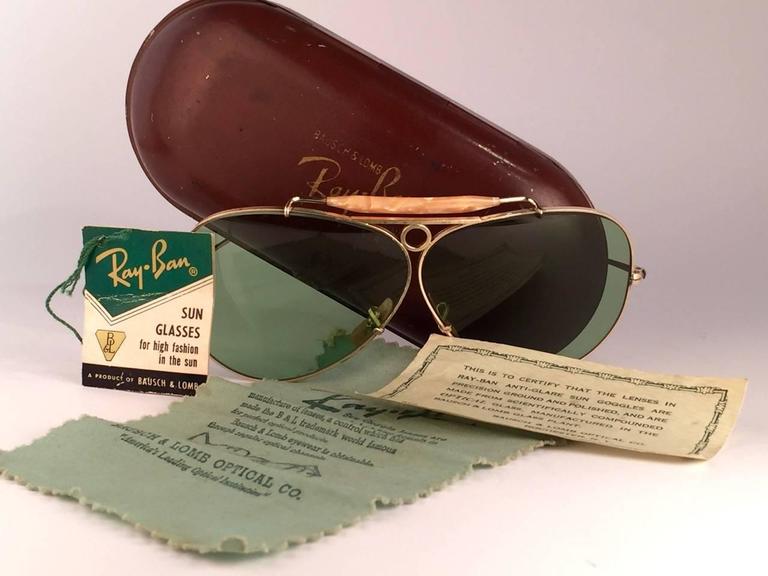 1950 ray ban sunglasses