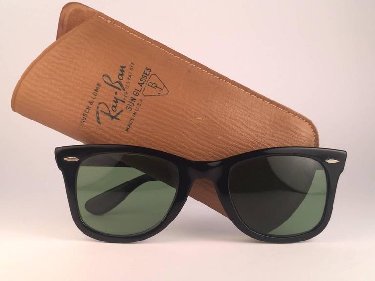 1960 ray ban wayfarer