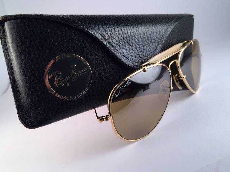 New Ray Ban The General 50 Collectors Item George Michael Faith Tour 