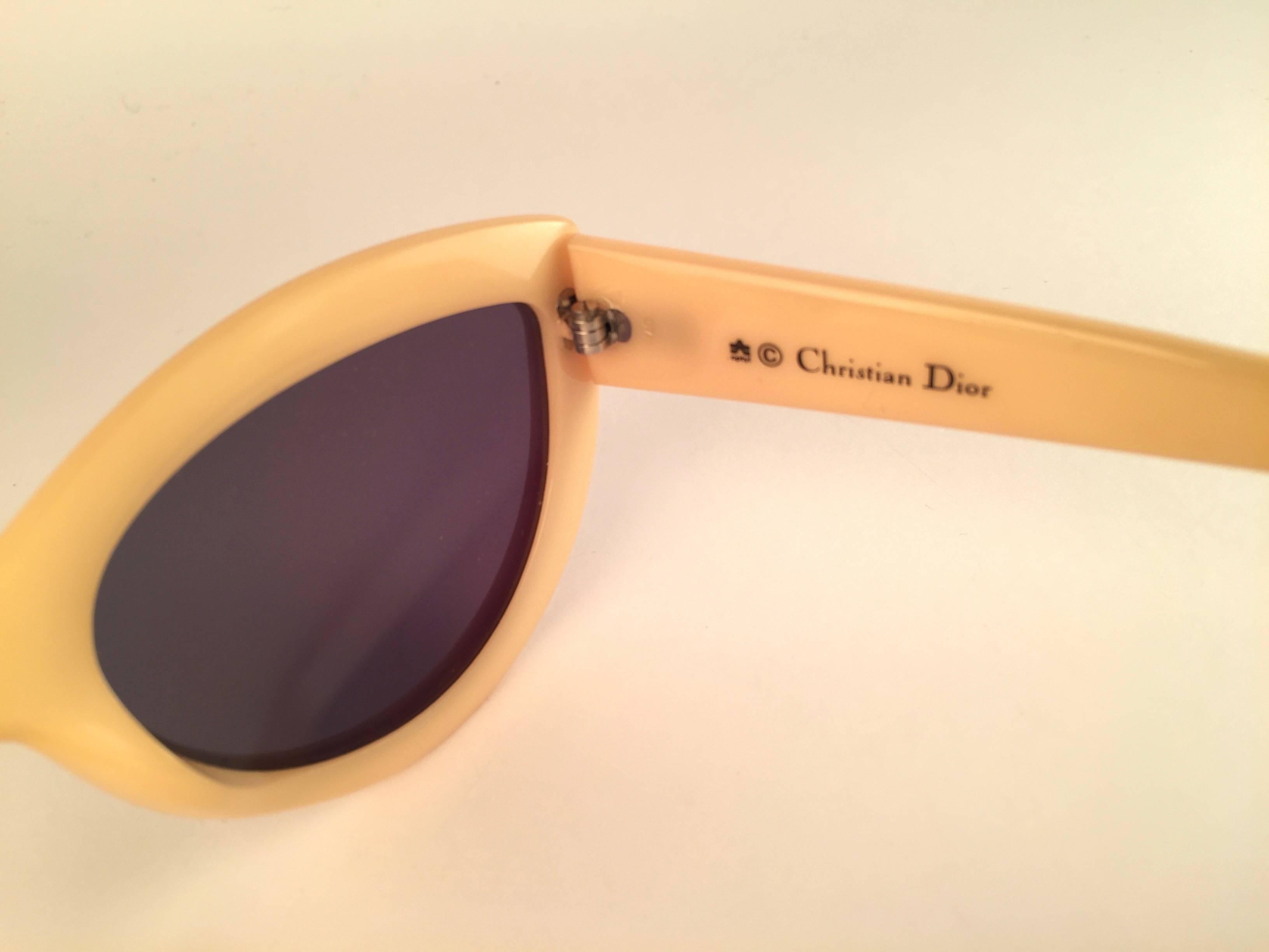 dior sunglasses cat eye