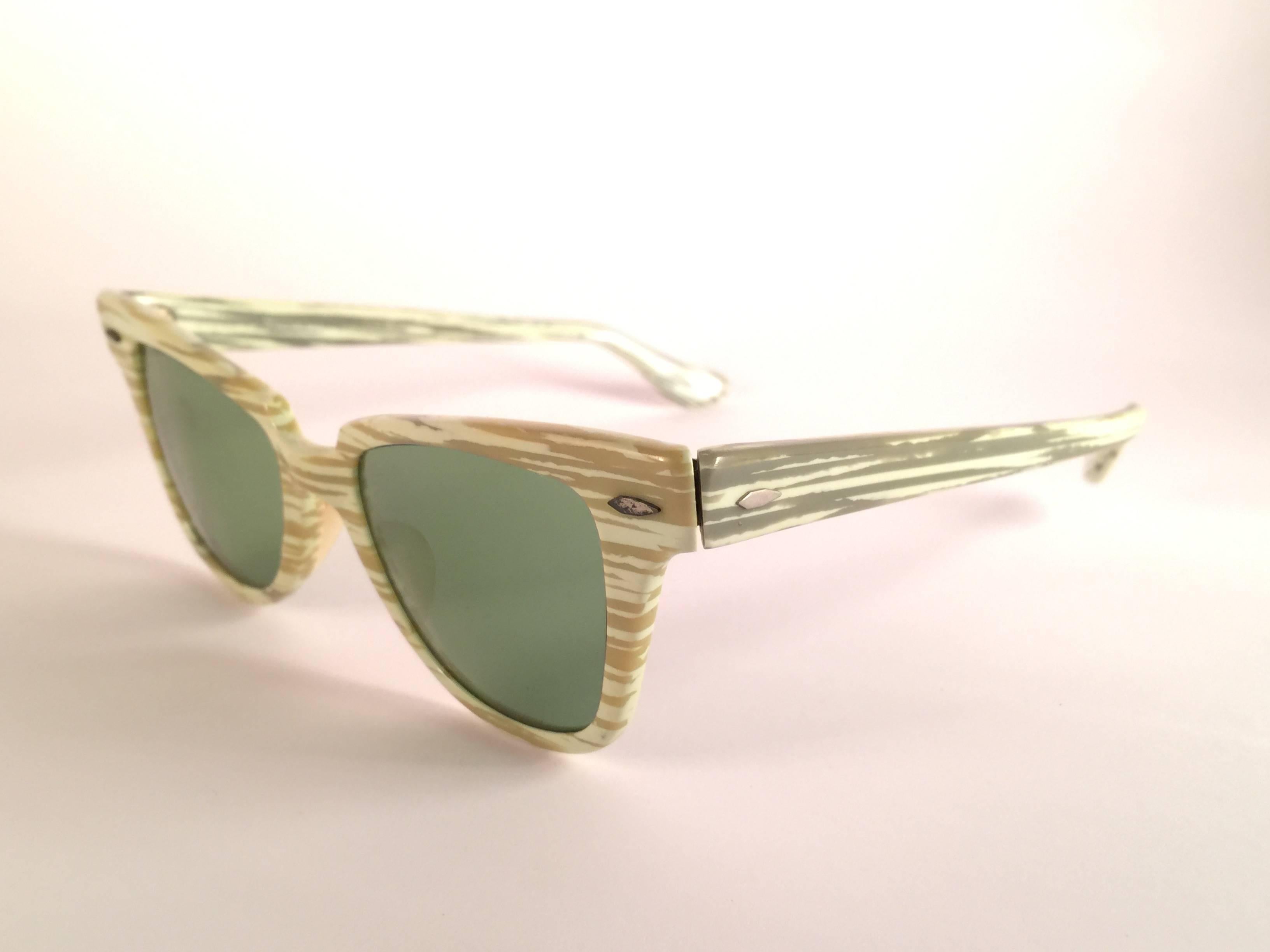 mint green sunglasses