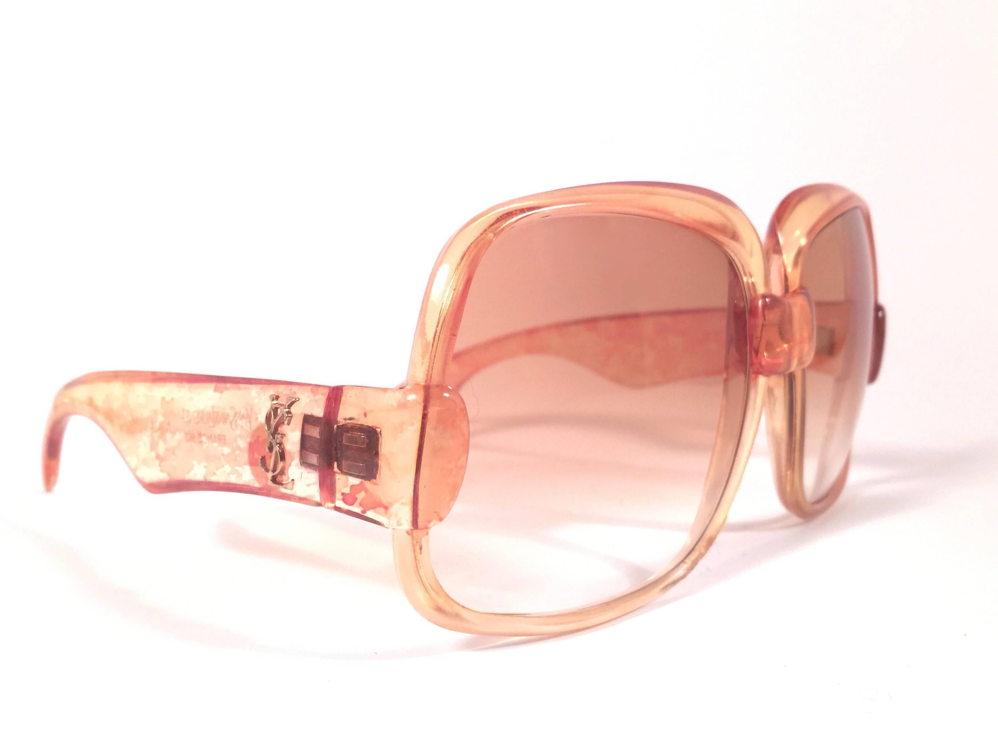 vintage yves saint laurent sunglasses