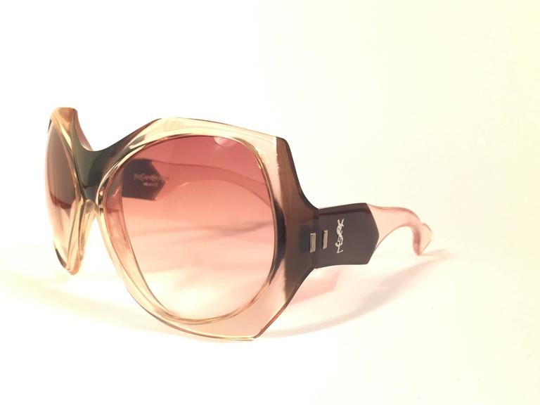 ysl shield sunglasses