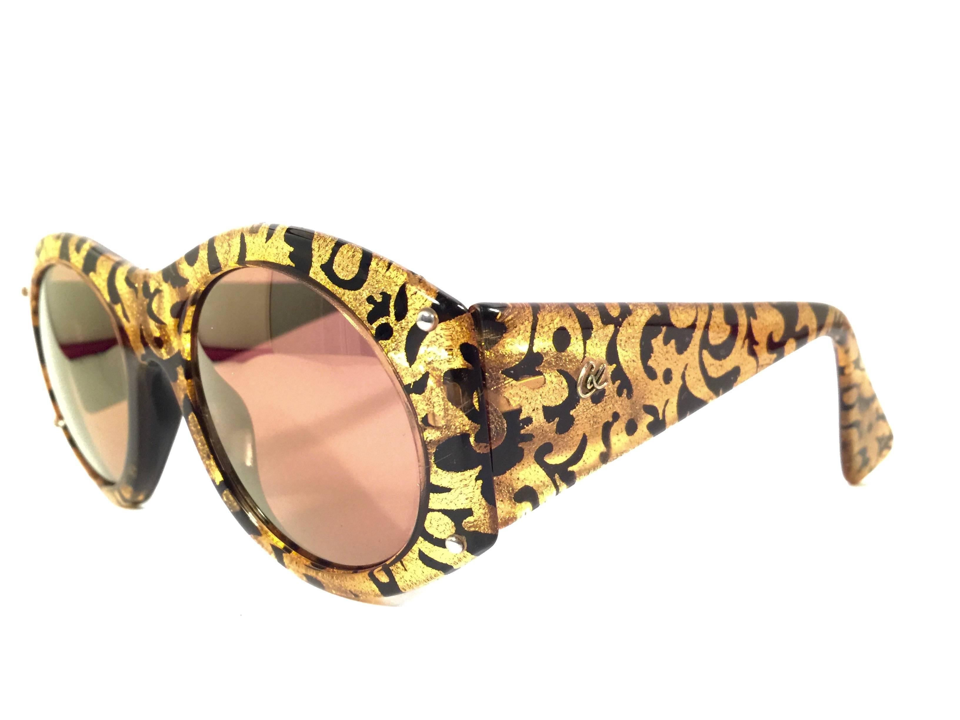 christian lacroix sunglasses vintage