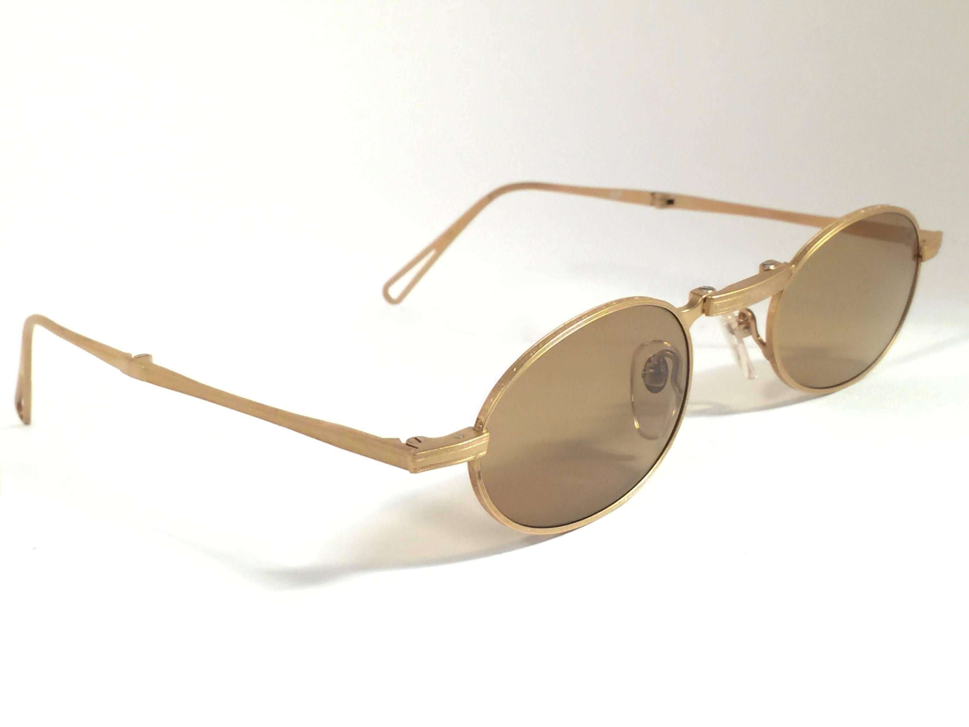 vintage matsuda sunglasses