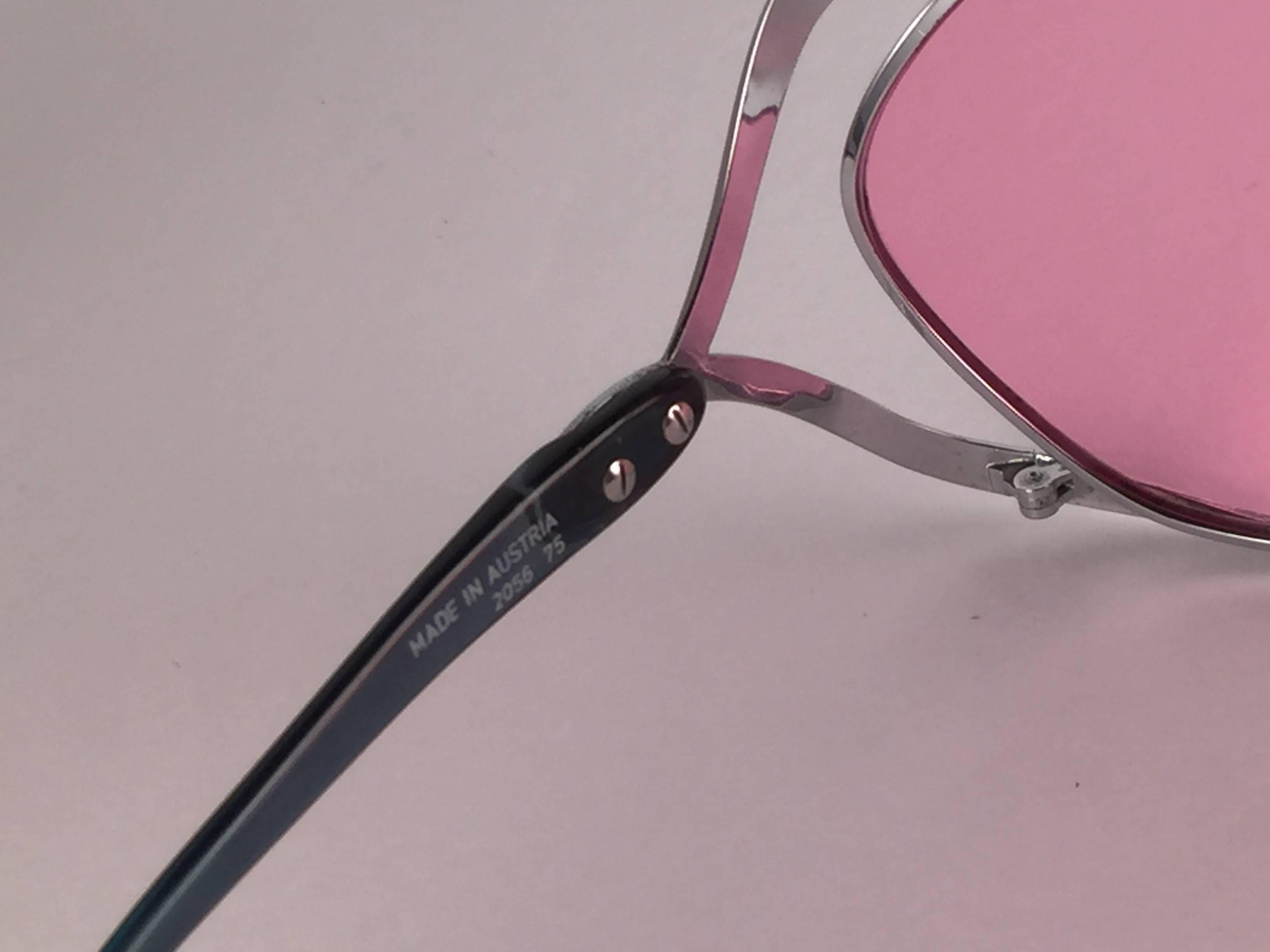 pink dior sunglasses vintage