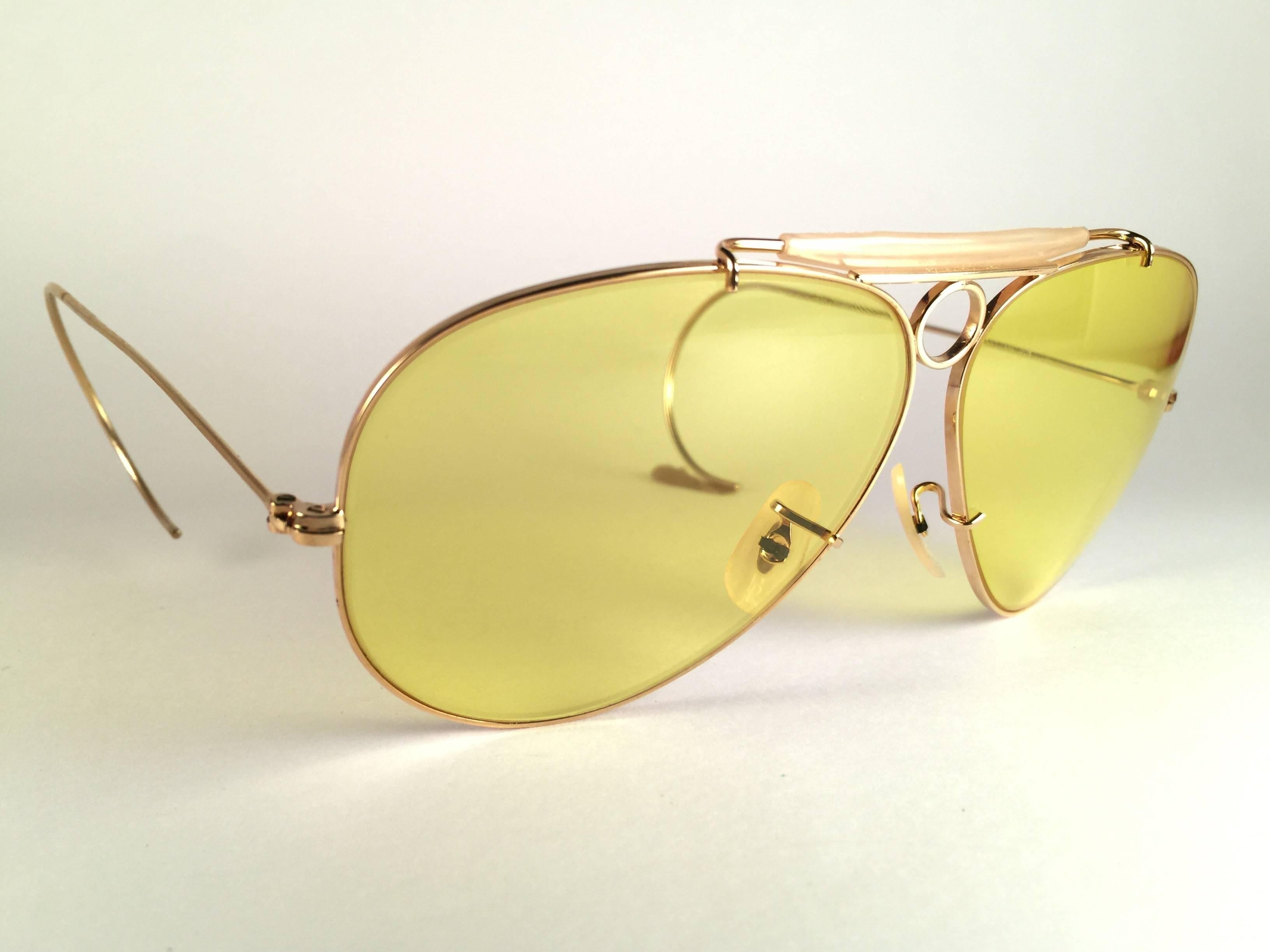 kalichrome shooter aviators