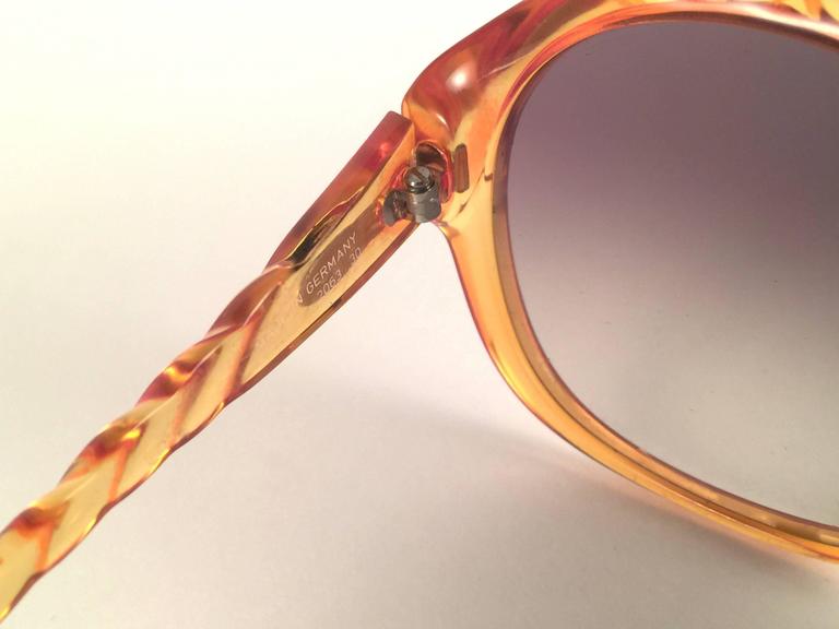 Christian Dior 2063 30 MADE IN GERMANY ヴィンテージ サングラス