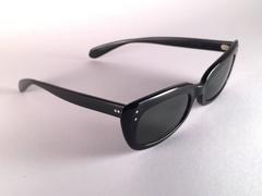 New Vintage Ray Ban Chase 1960's Mid Century G15 Lenses USA Sunglasses