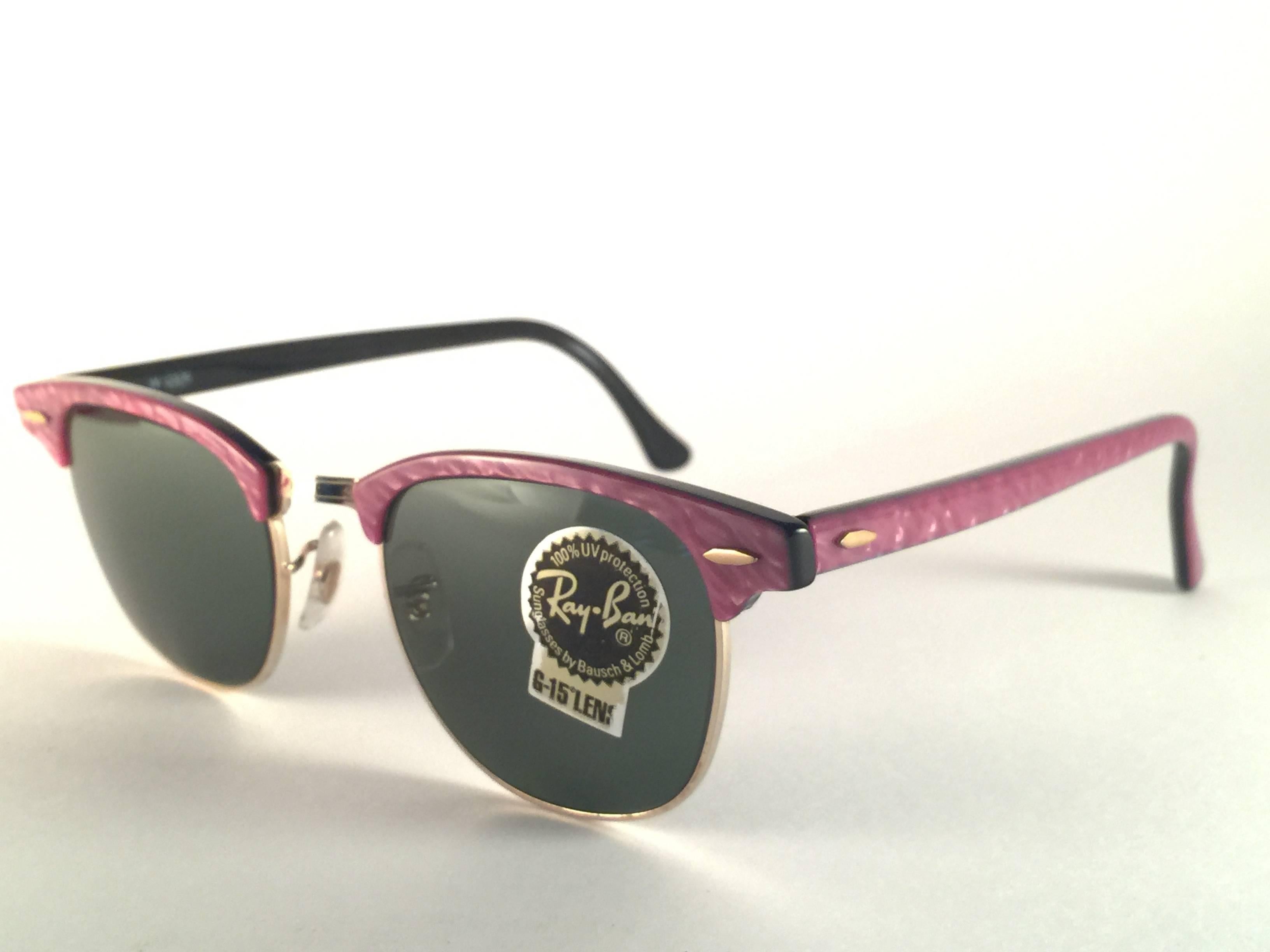 ray ban g15 lens