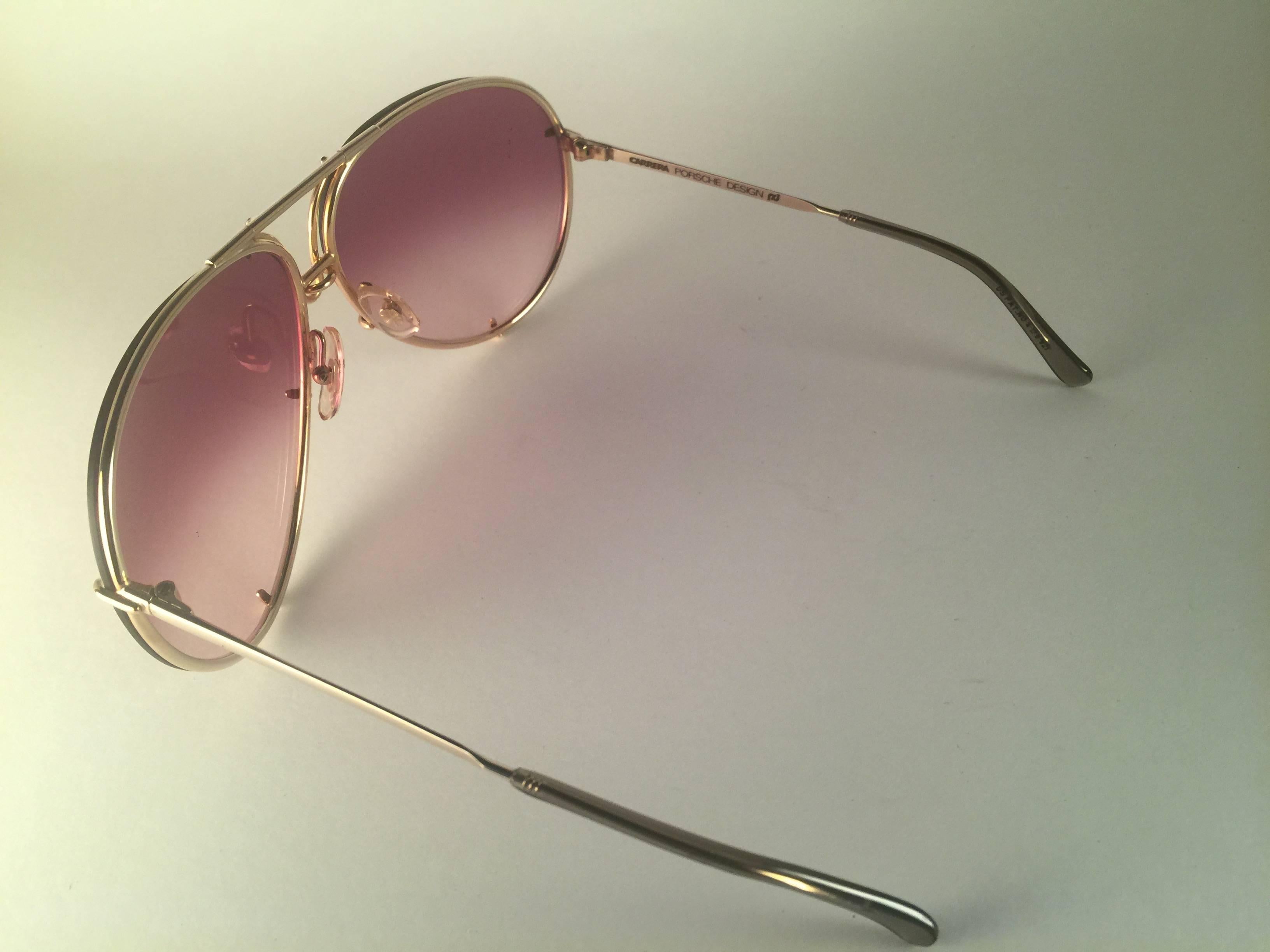 porsche sunglasses vintage