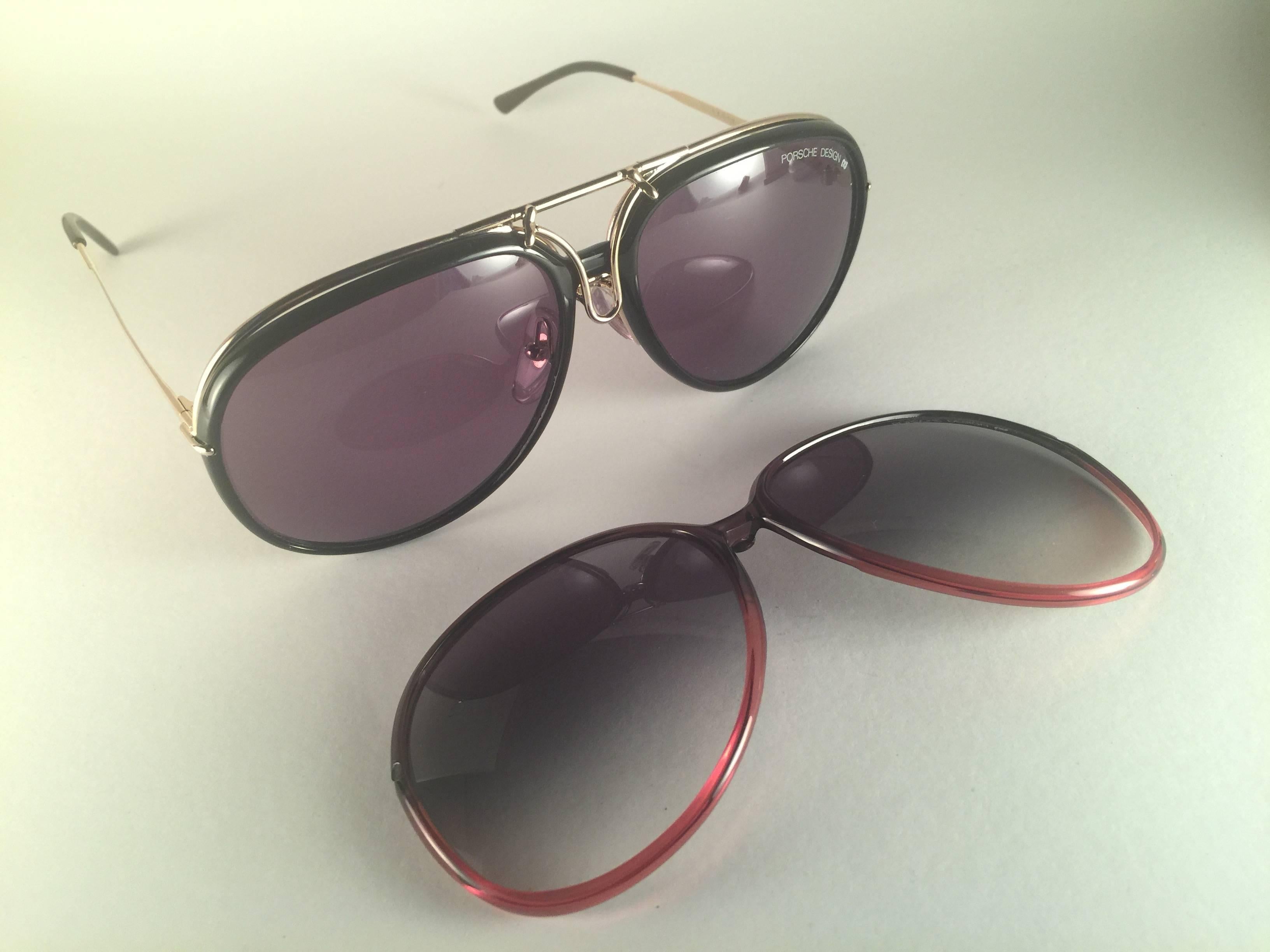 porsche carrera sunglasses