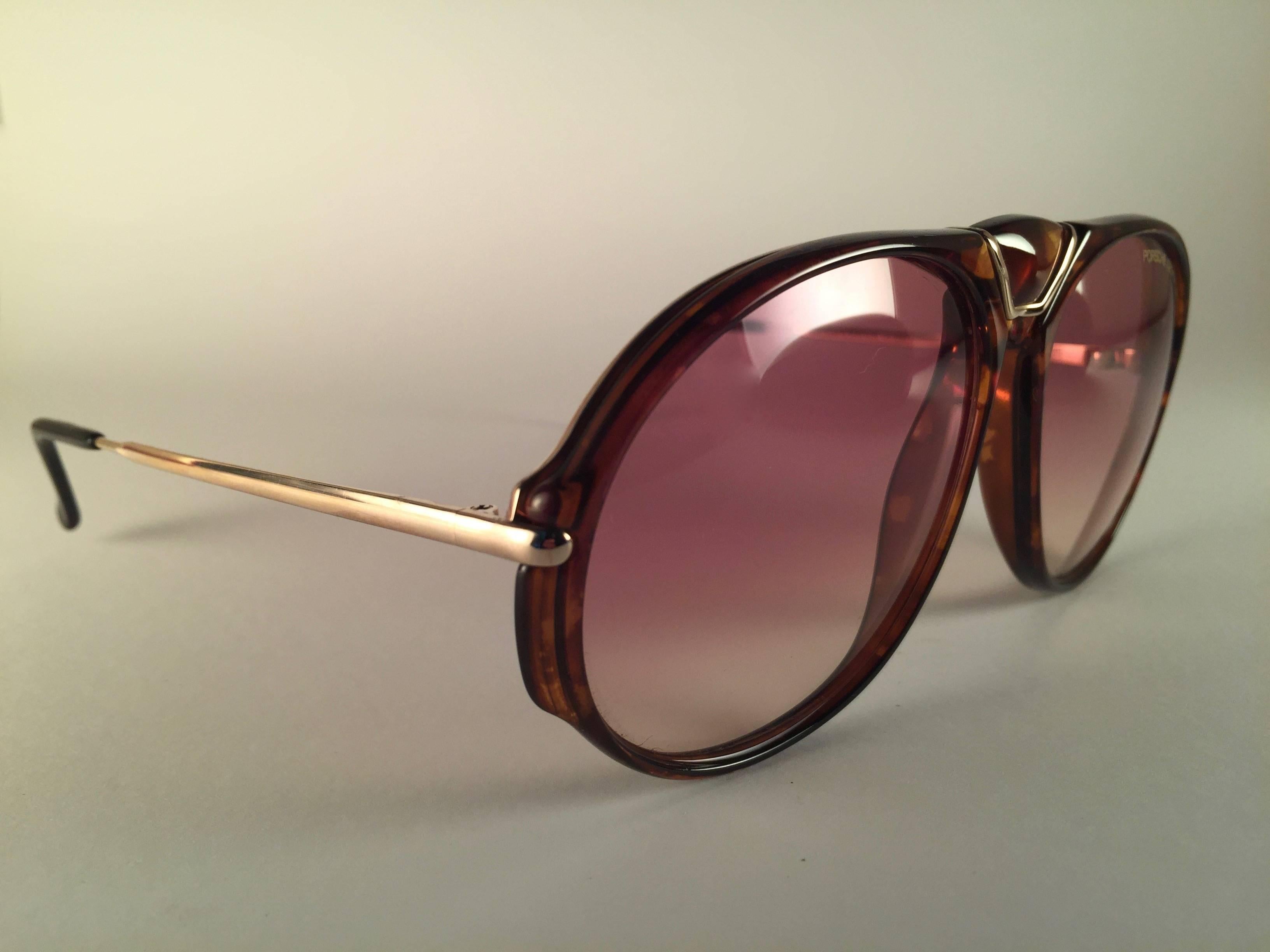 vintage porsche sunglasses