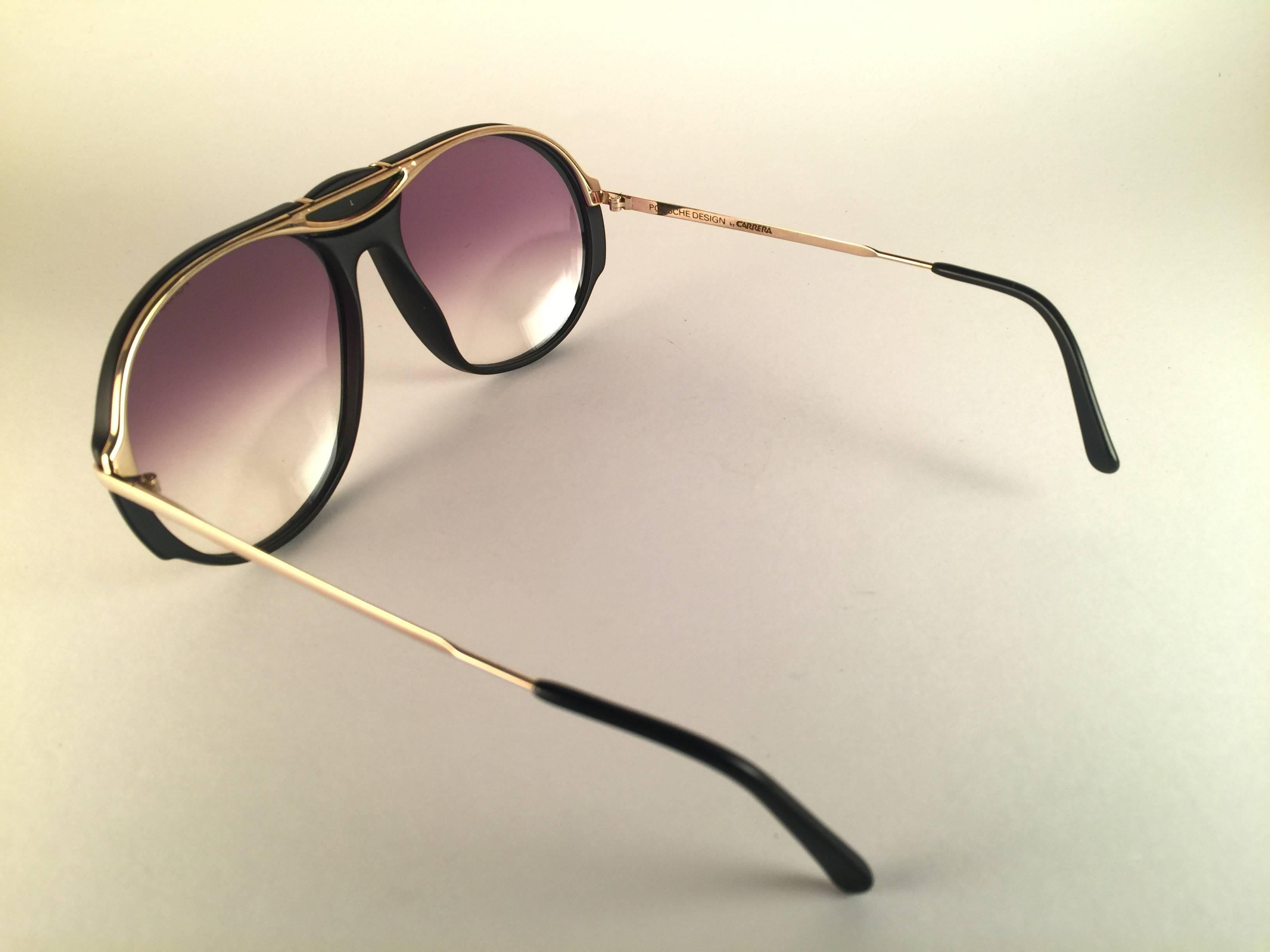 vintage porsche design sunglasses