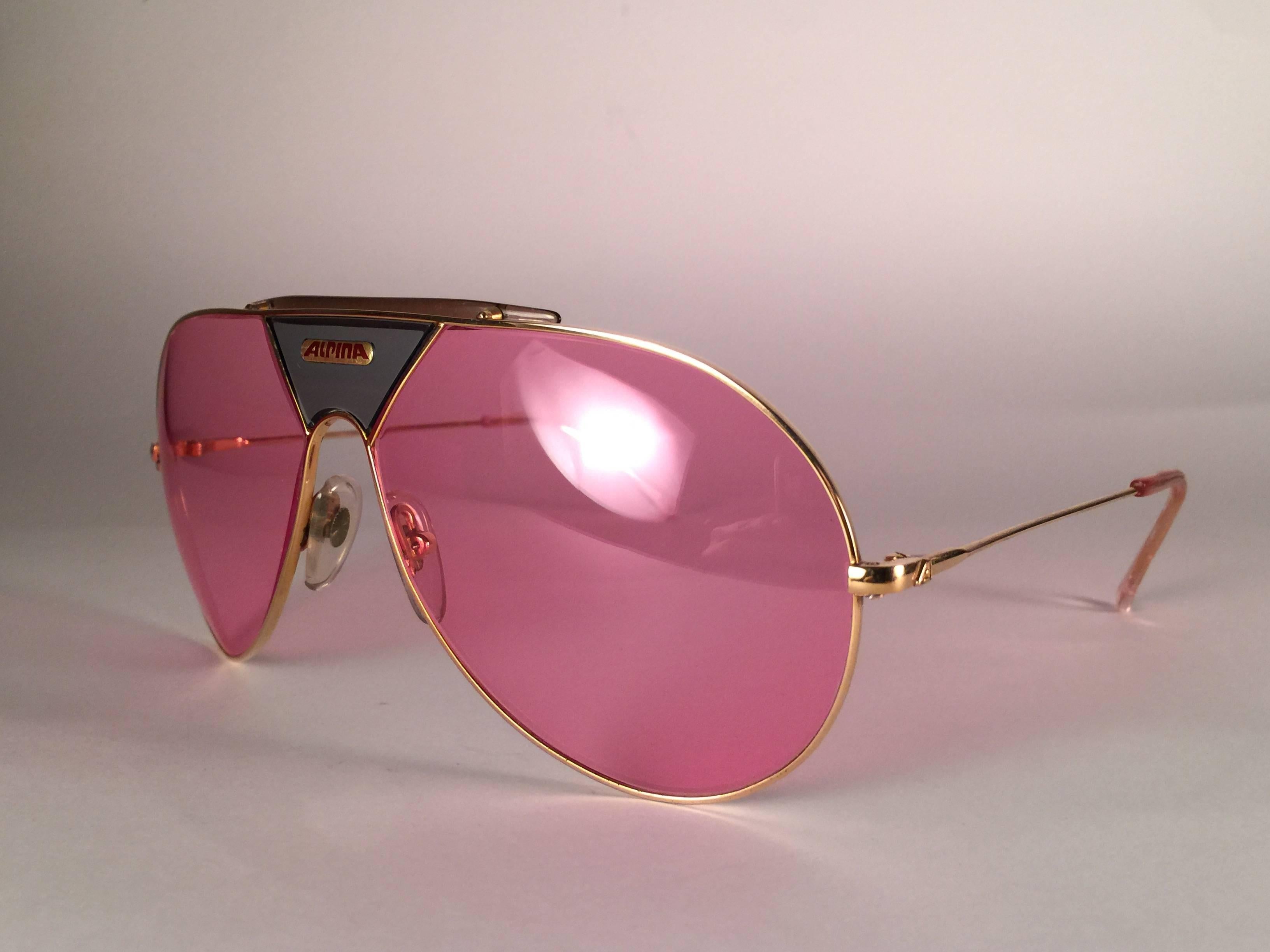 alpina tr4 sunglasses