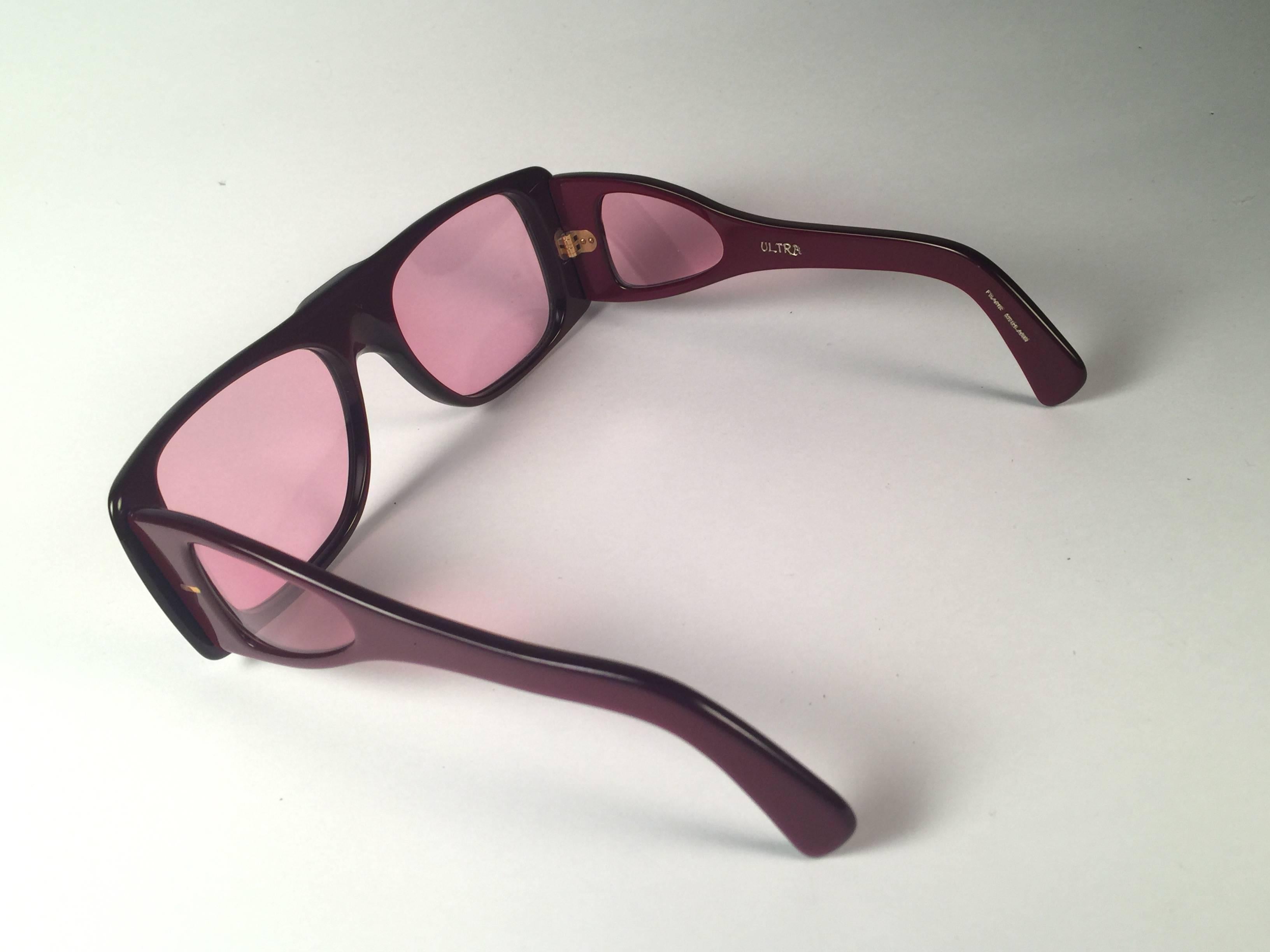 ultra goliath sunglasses