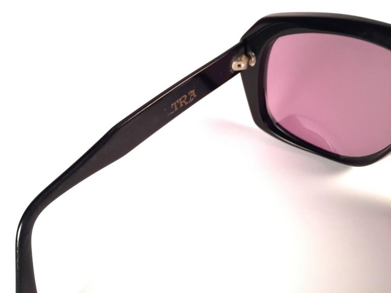 New Vintage Ultra " Goliath " Black British Hand Made Oversized 1980's