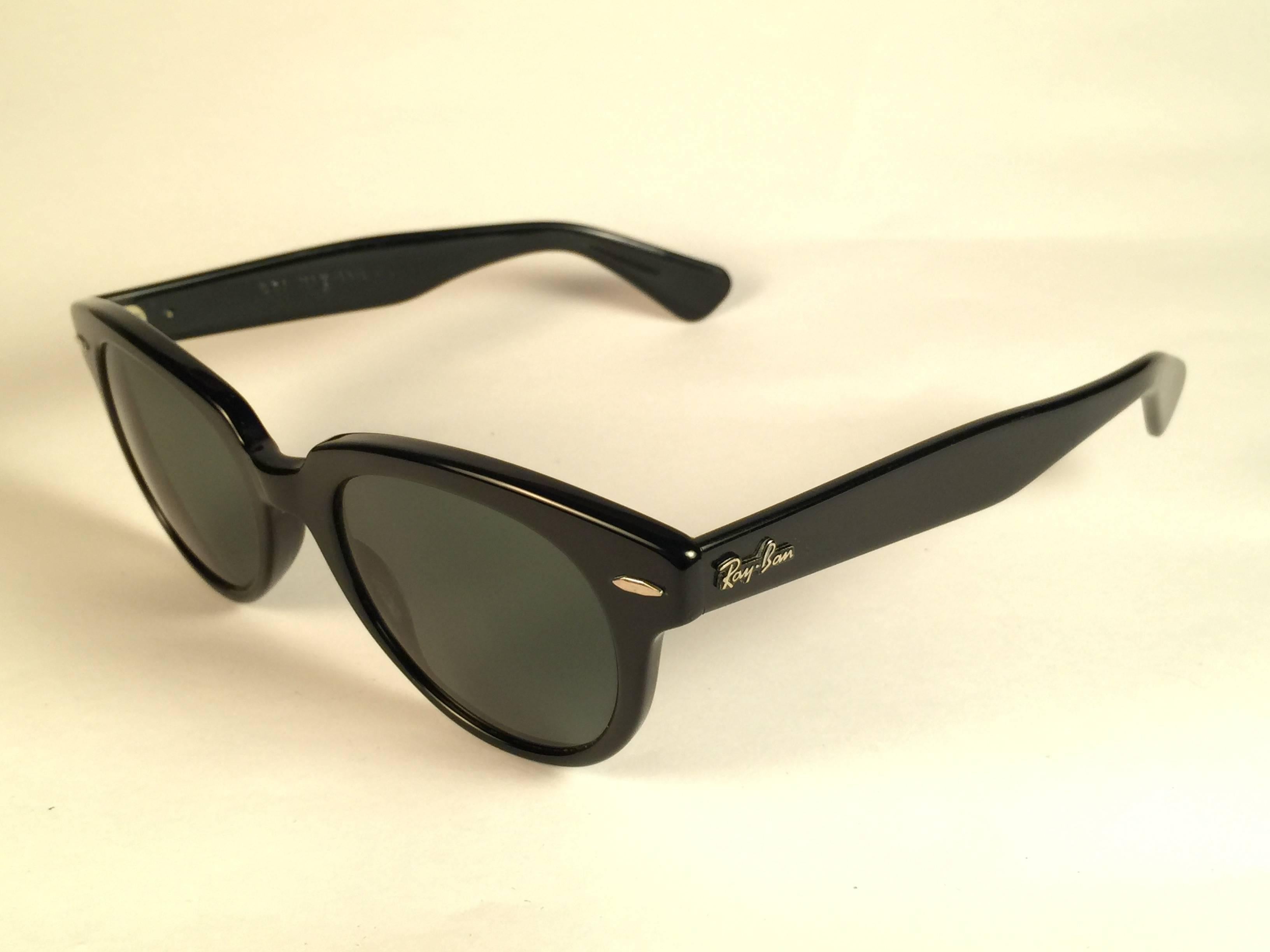 ray ban orion sunglasses