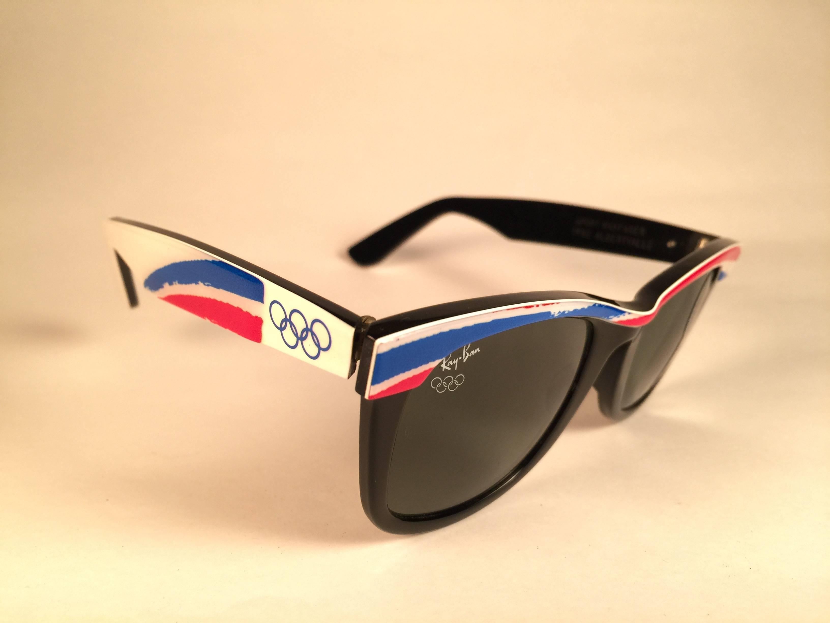 ray ban 1992 olympic games edition