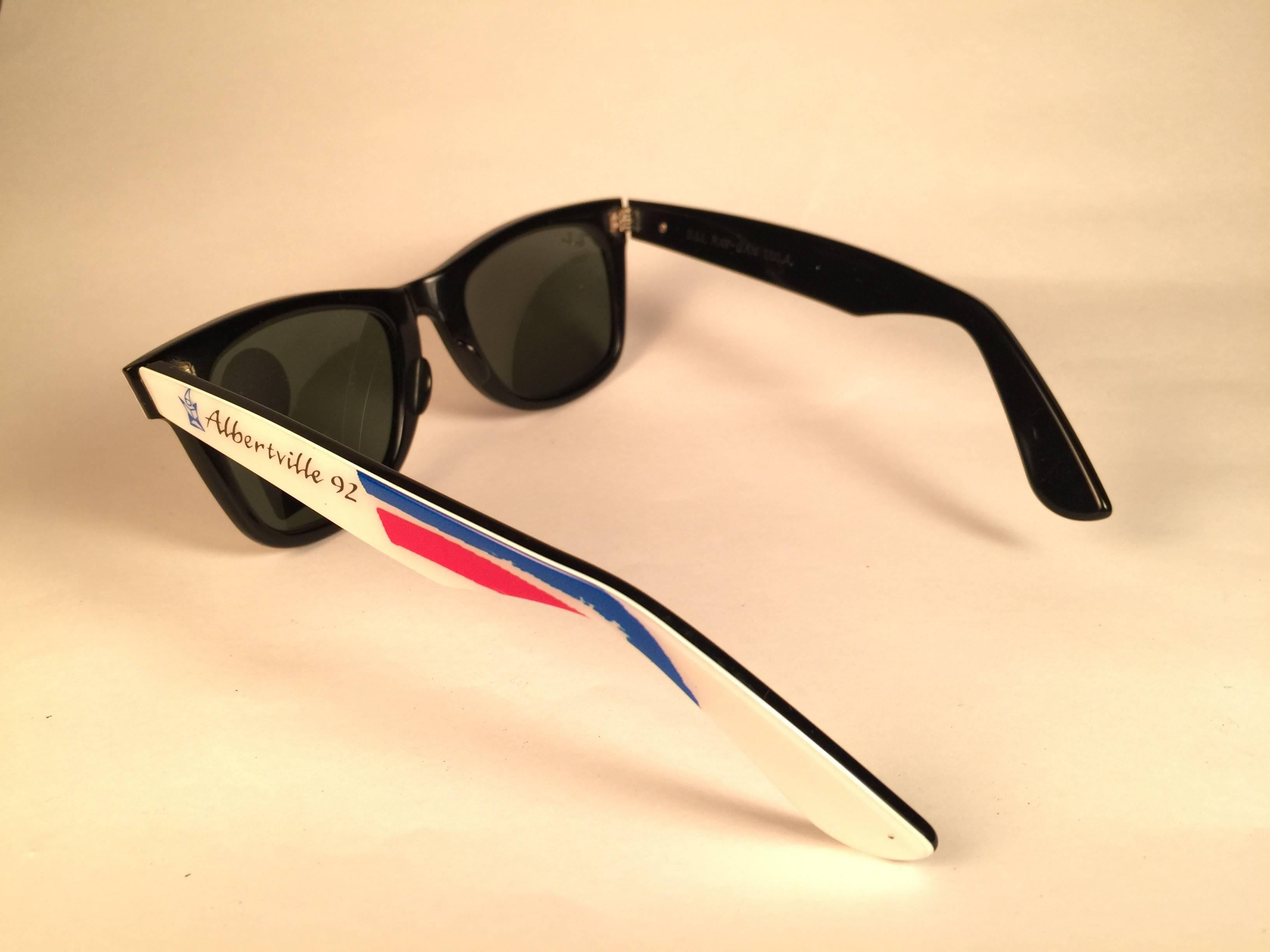 ray ban olympic series