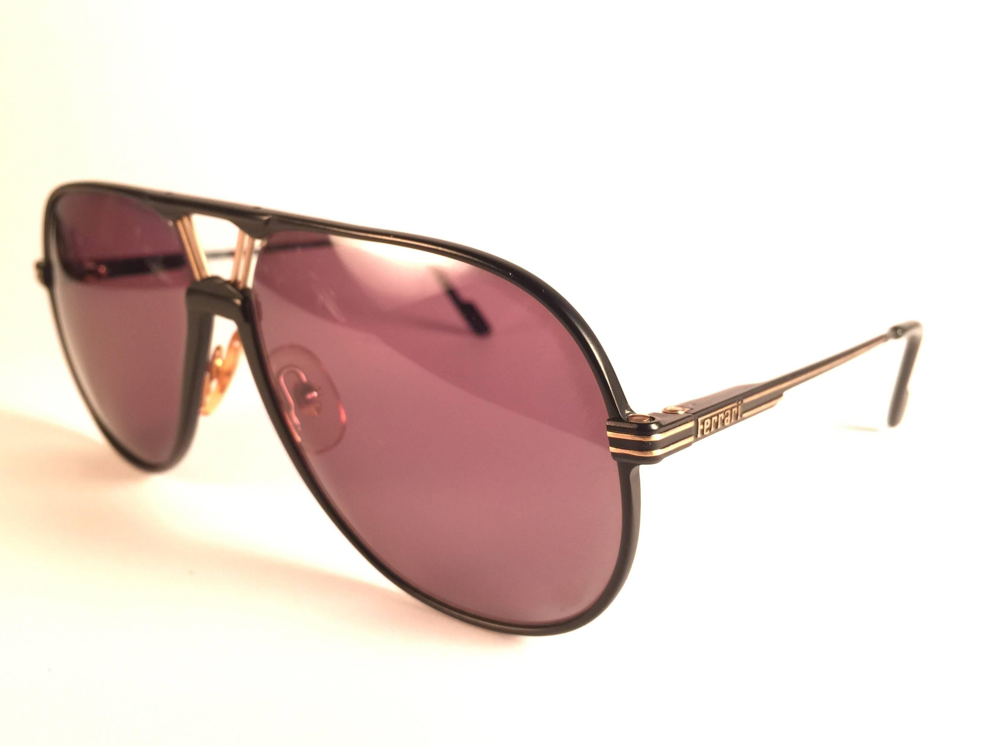 ferrari sunglasses made in italy