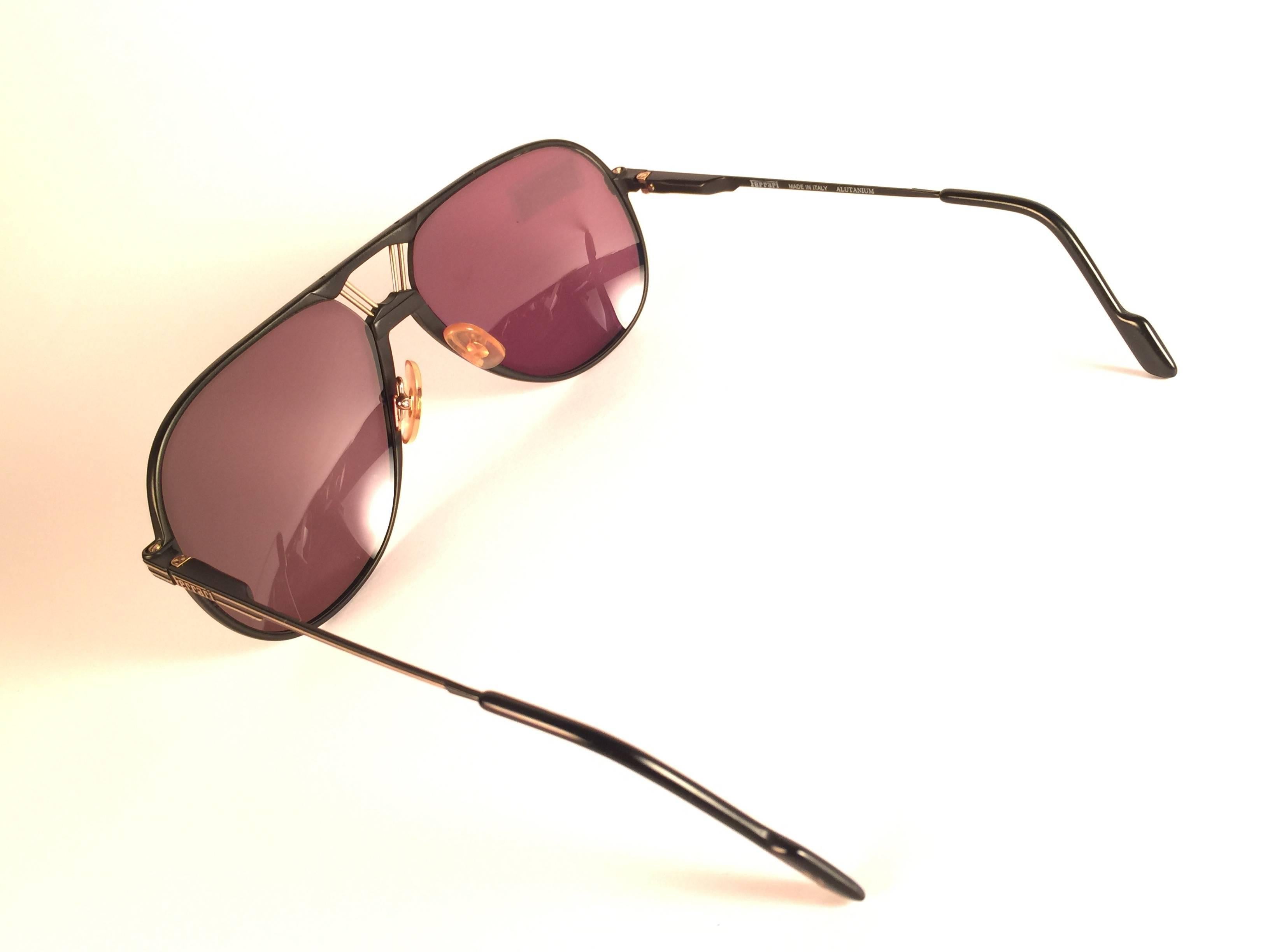 ferrari sunglasses vintage