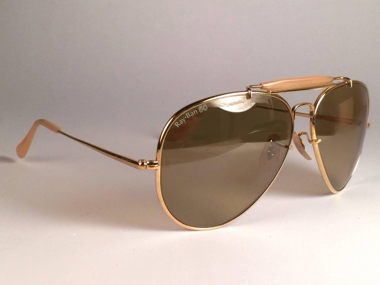 Vintage Ray Ban The General 50 Collectors Item George Michael Faith ...