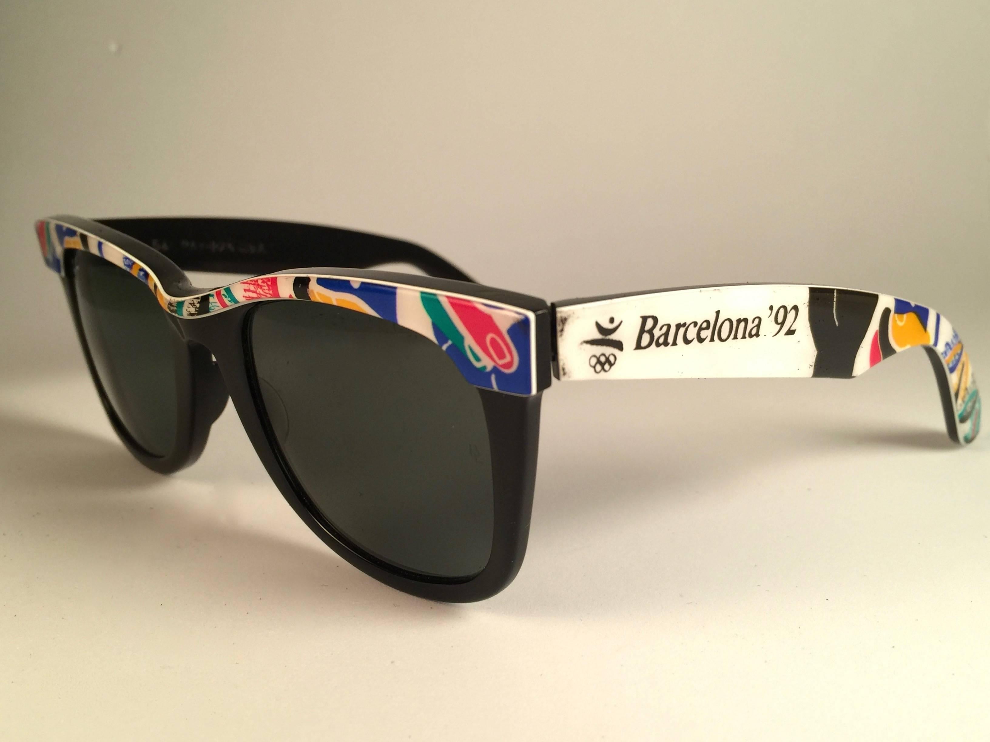 ray ban barcelona 92