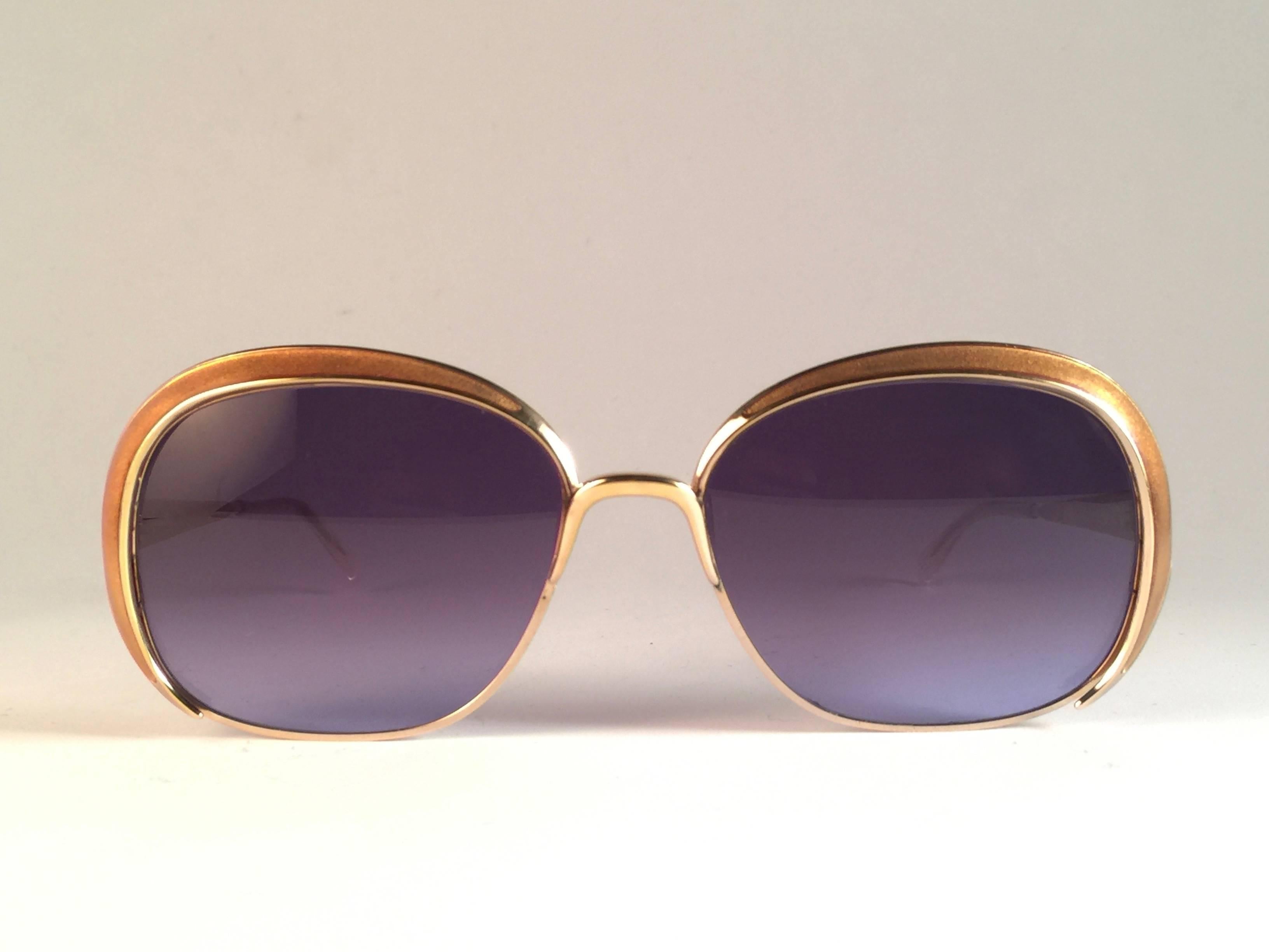 vintage christian dior sunglasses made in austria