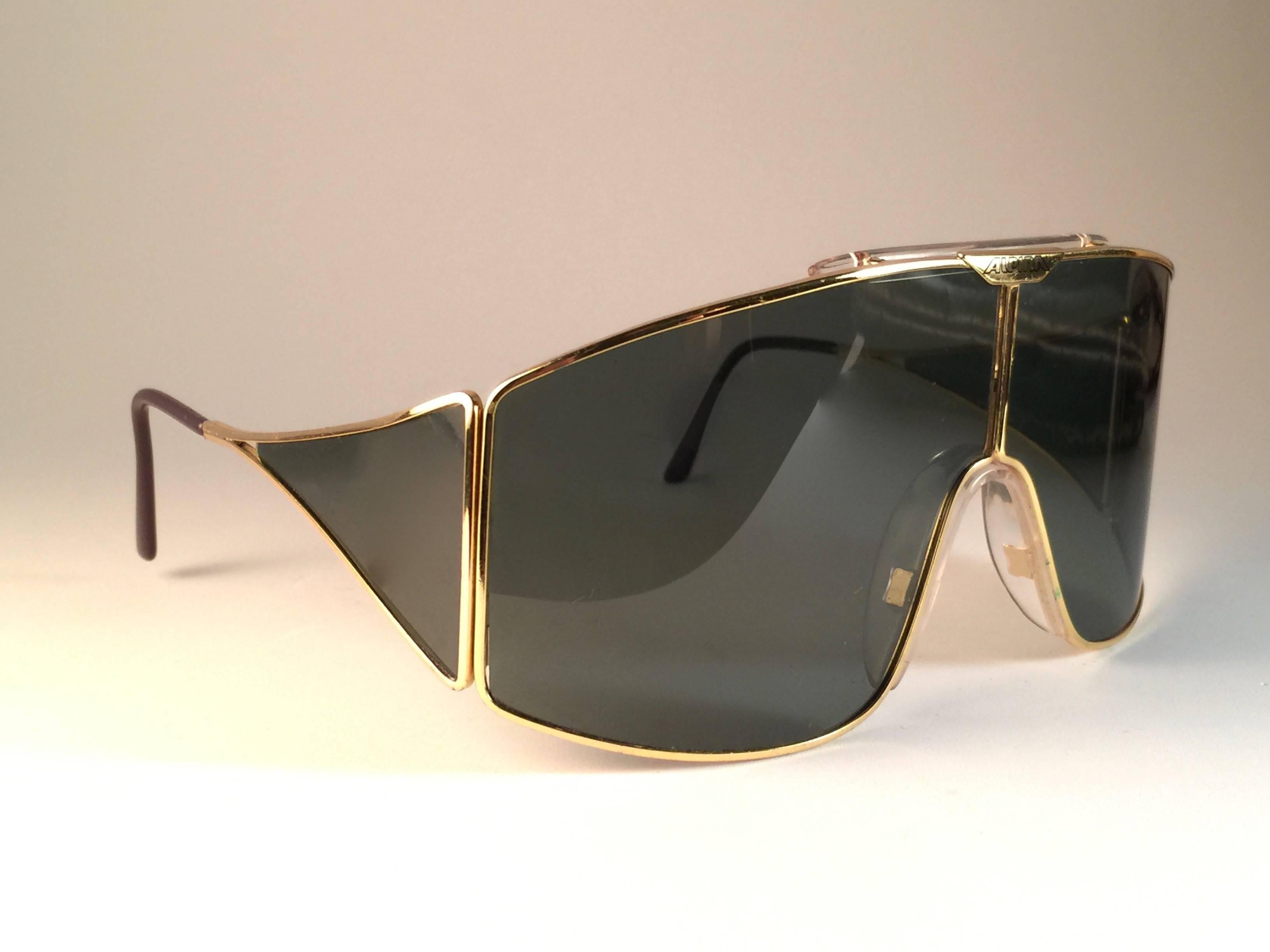 alpina sunglasses vintage