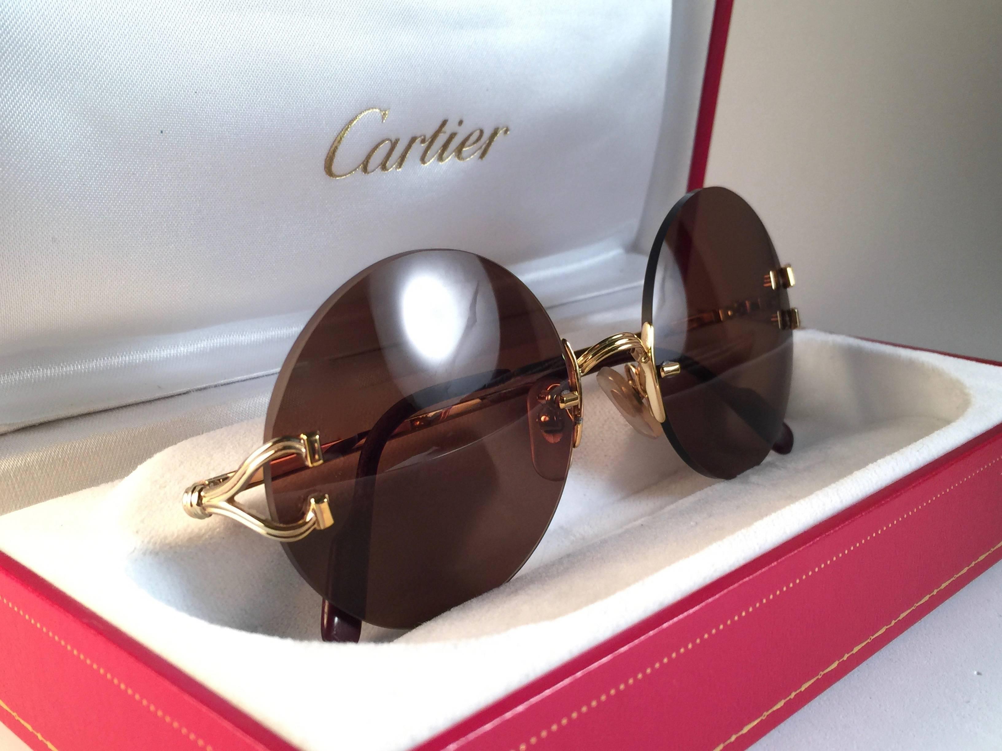 cartier madison sunglasses