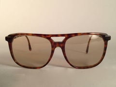 New Vintage Ray Ban Tortoise F1 Changeable Lenses B&L Sunglasses