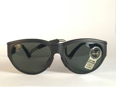 New Ray Ban Olympics Series G15 Grey Lenses 1992 B&L USA 80's Sunglasses