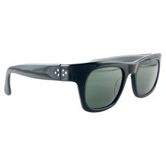  New Retro Ray Ban Plainsman 1960's Mid Century G15 Lens USA B&L Sunglasses