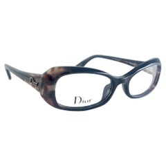 Christian Dior d'epoca  CD 3213  Occhiali da vista RX anni '80 Made in Italy