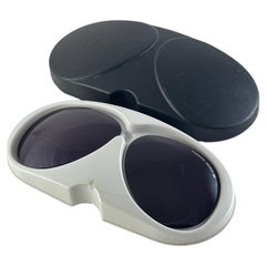 New Vintage Porsche Design/One Carrera 5623 Seltene polarisierte Gläser
