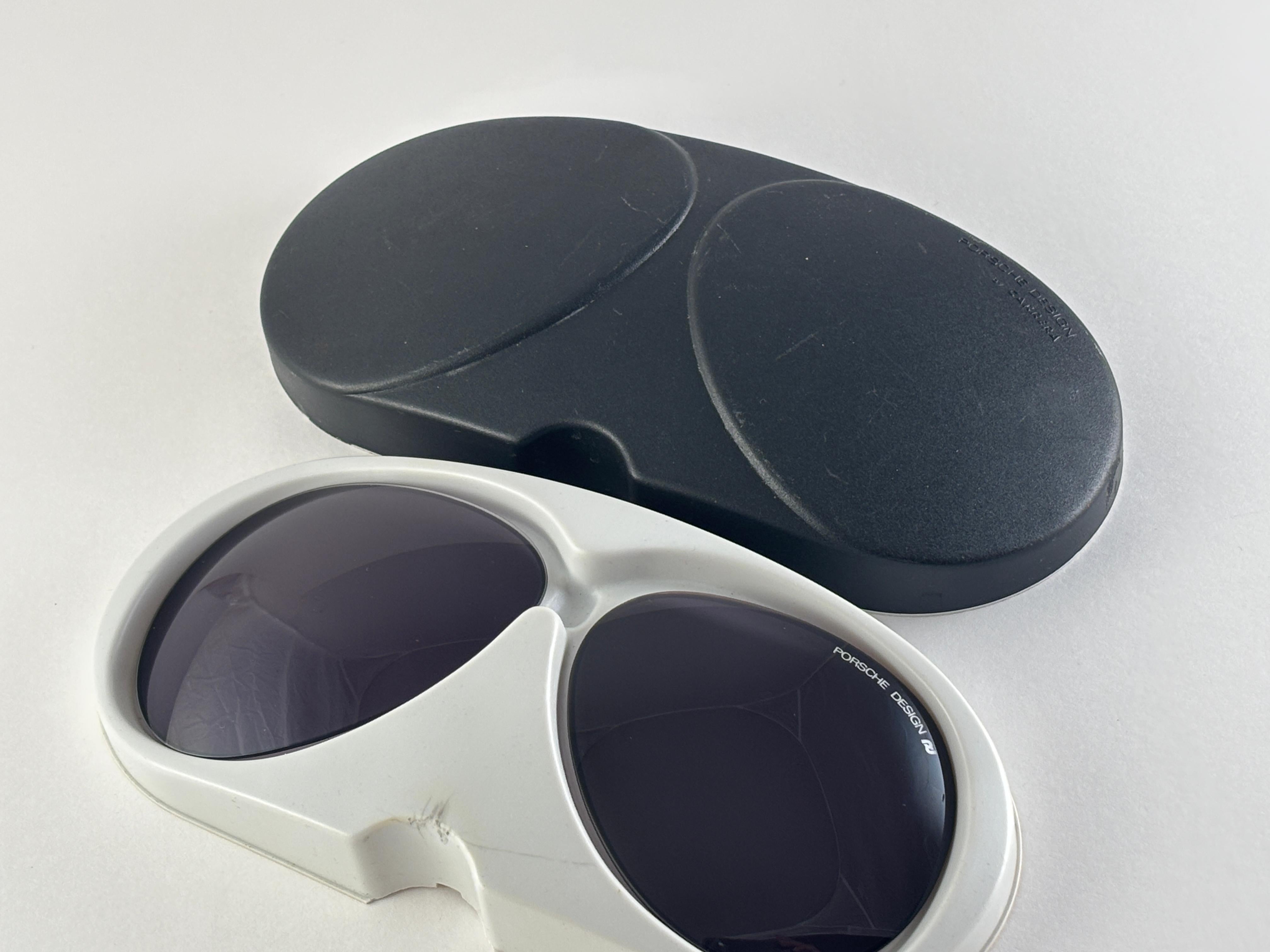 New Vintage Porsche Design/One Carrera 5623 Seltene polarisierte Gläser für Damen oder Herren im Angebot